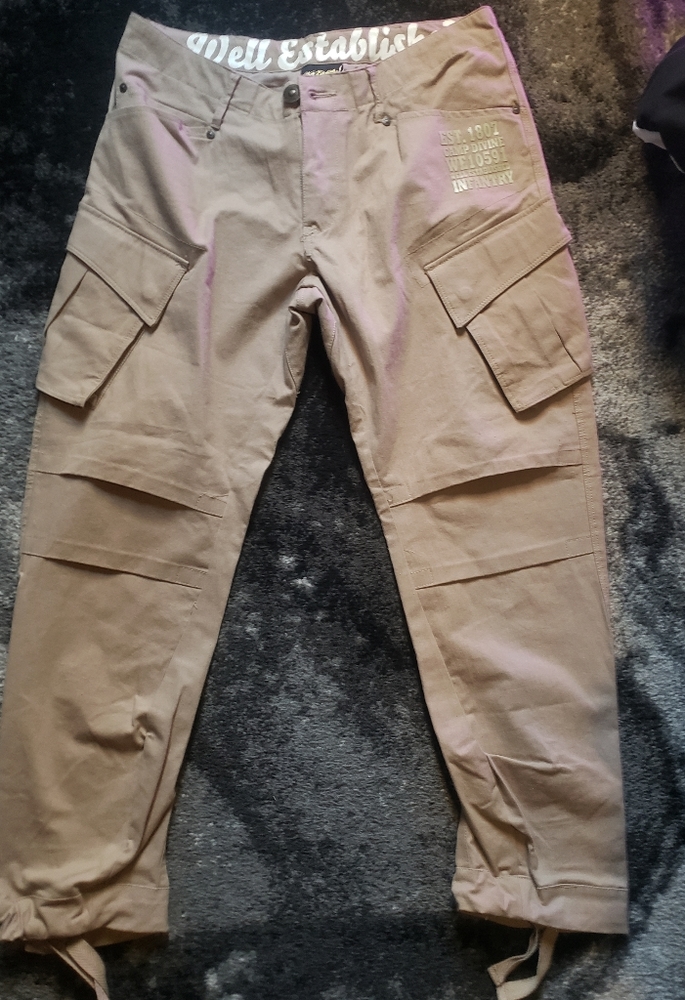 Cargo pants